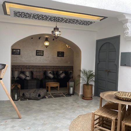 Riad Dar Omi Zahra Marrakesh Exterior foto
