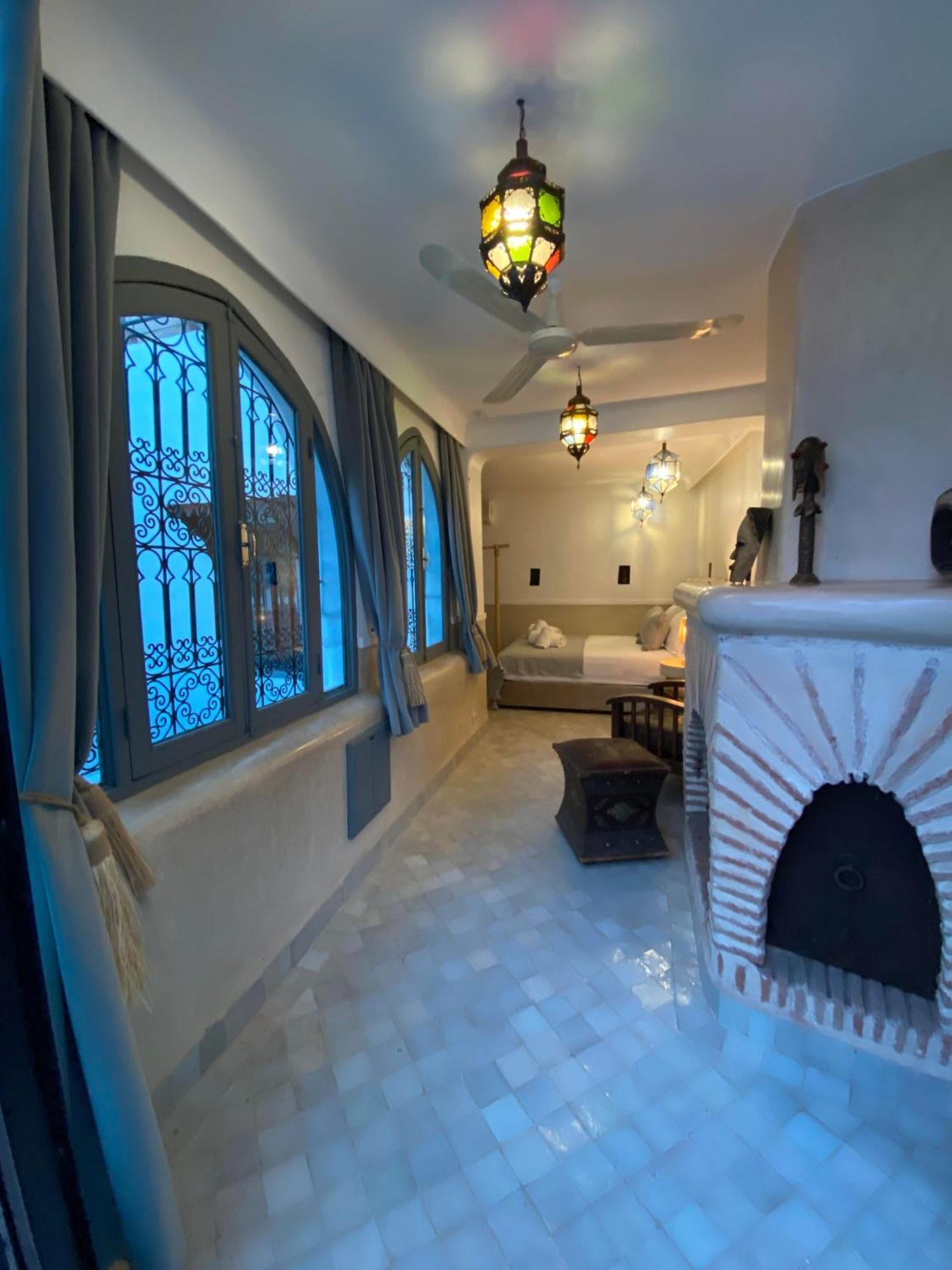 Riad Dar Omi Zahra Marrakesh Exterior foto