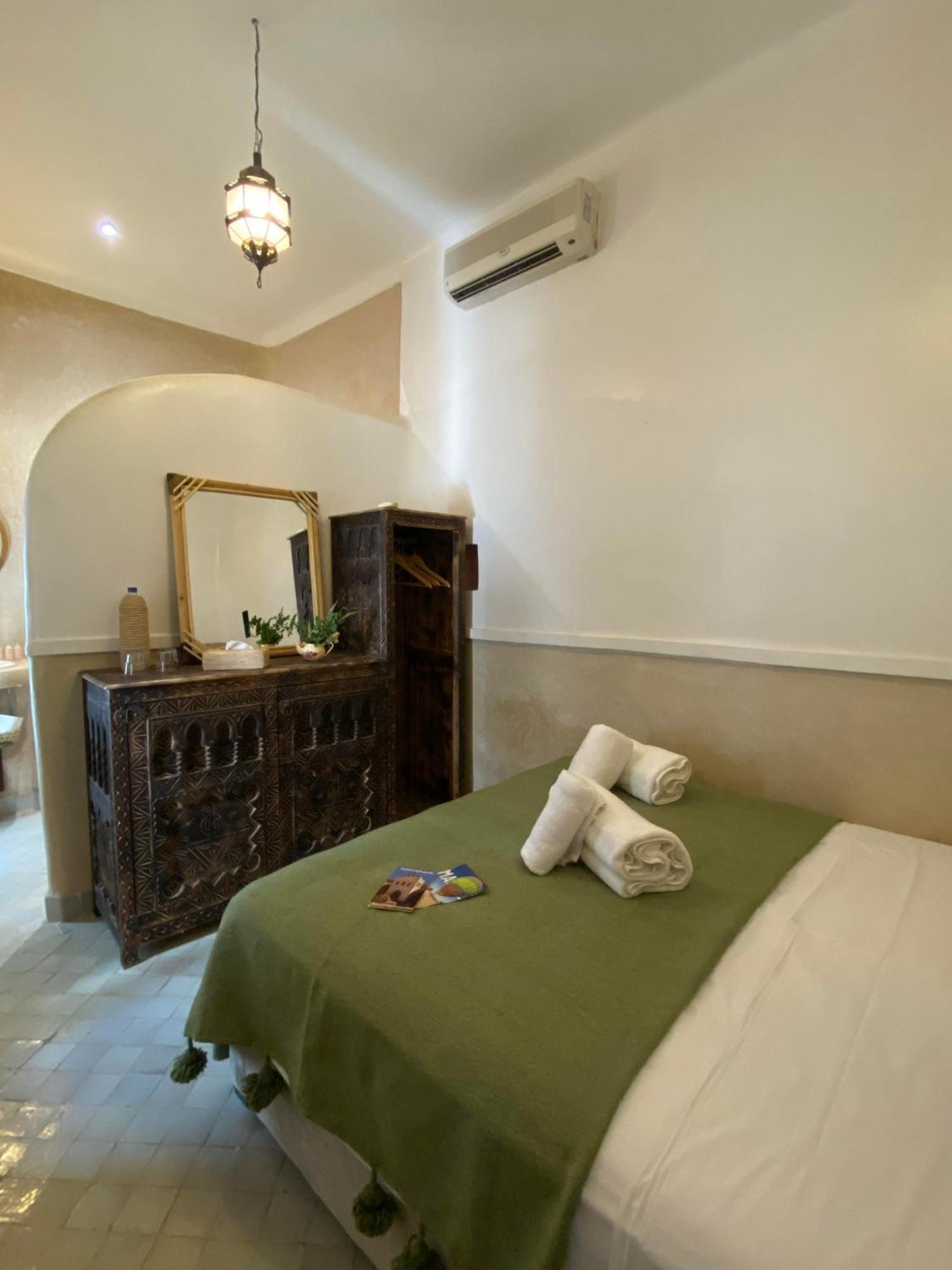 Riad Dar Omi Zahra Marrakesh Exterior foto
