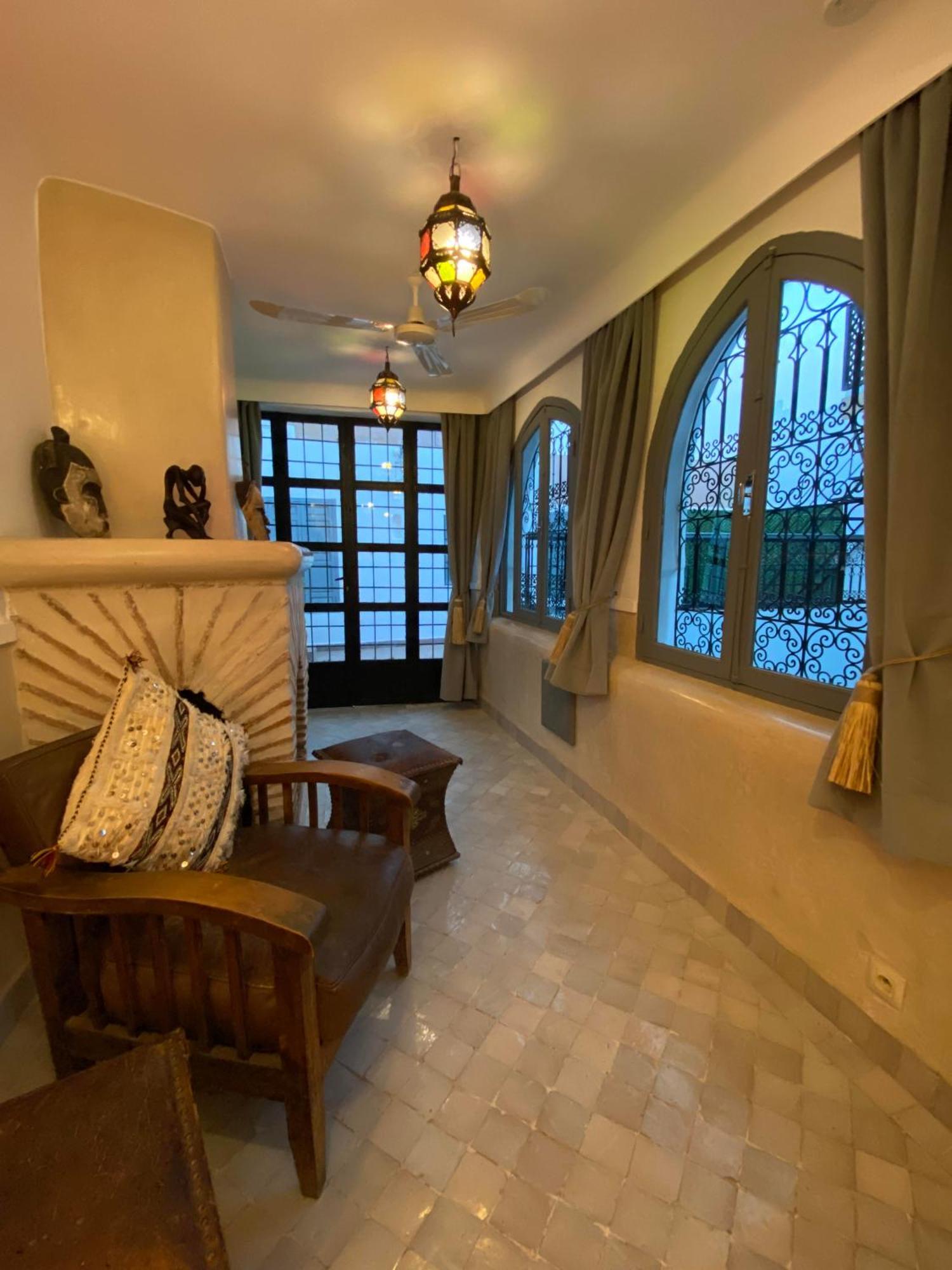 Riad Dar Omi Zahra Marrakesh Exterior foto