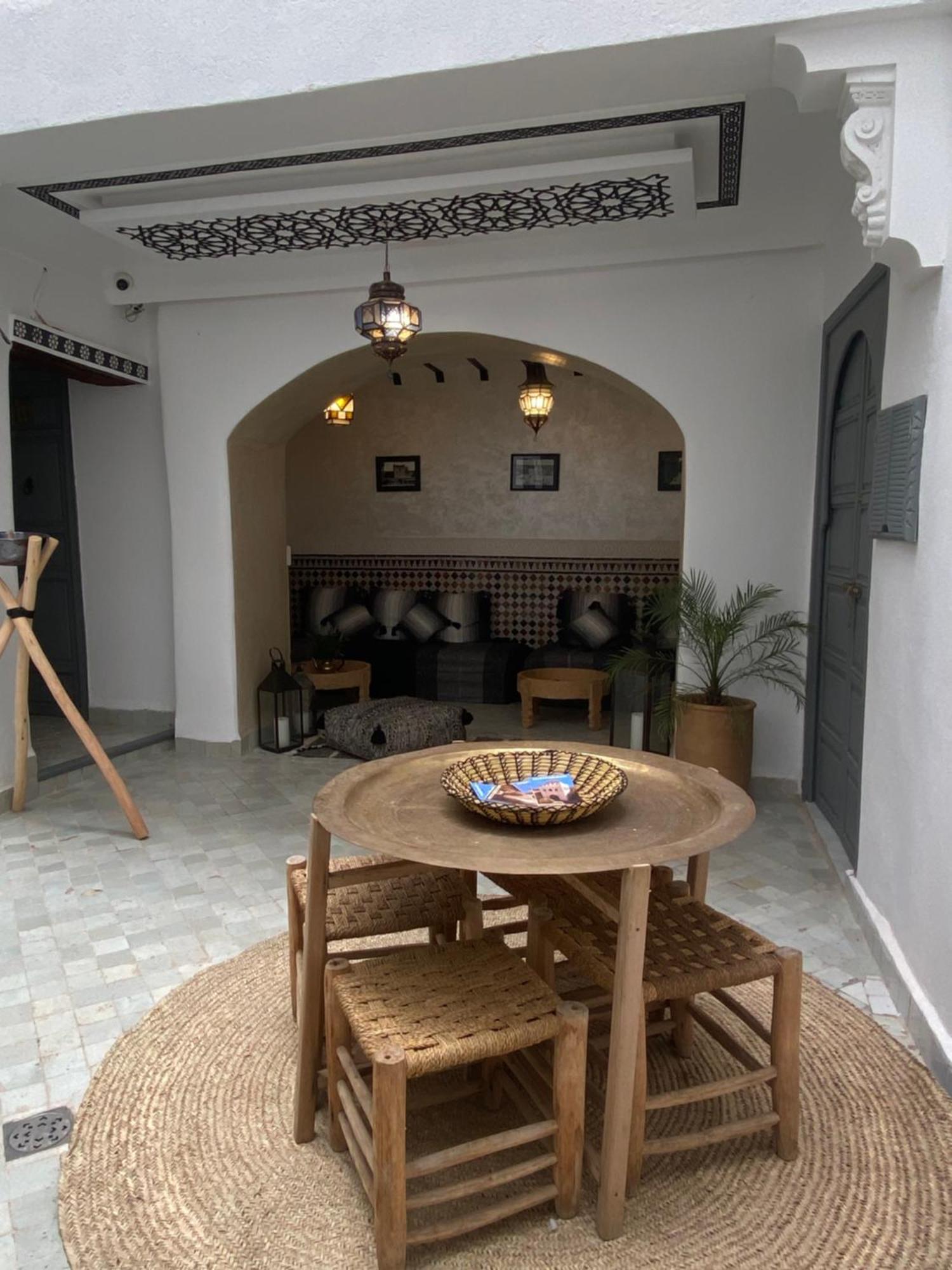 Riad Dar Omi Zahra Marrakesh Exterior foto