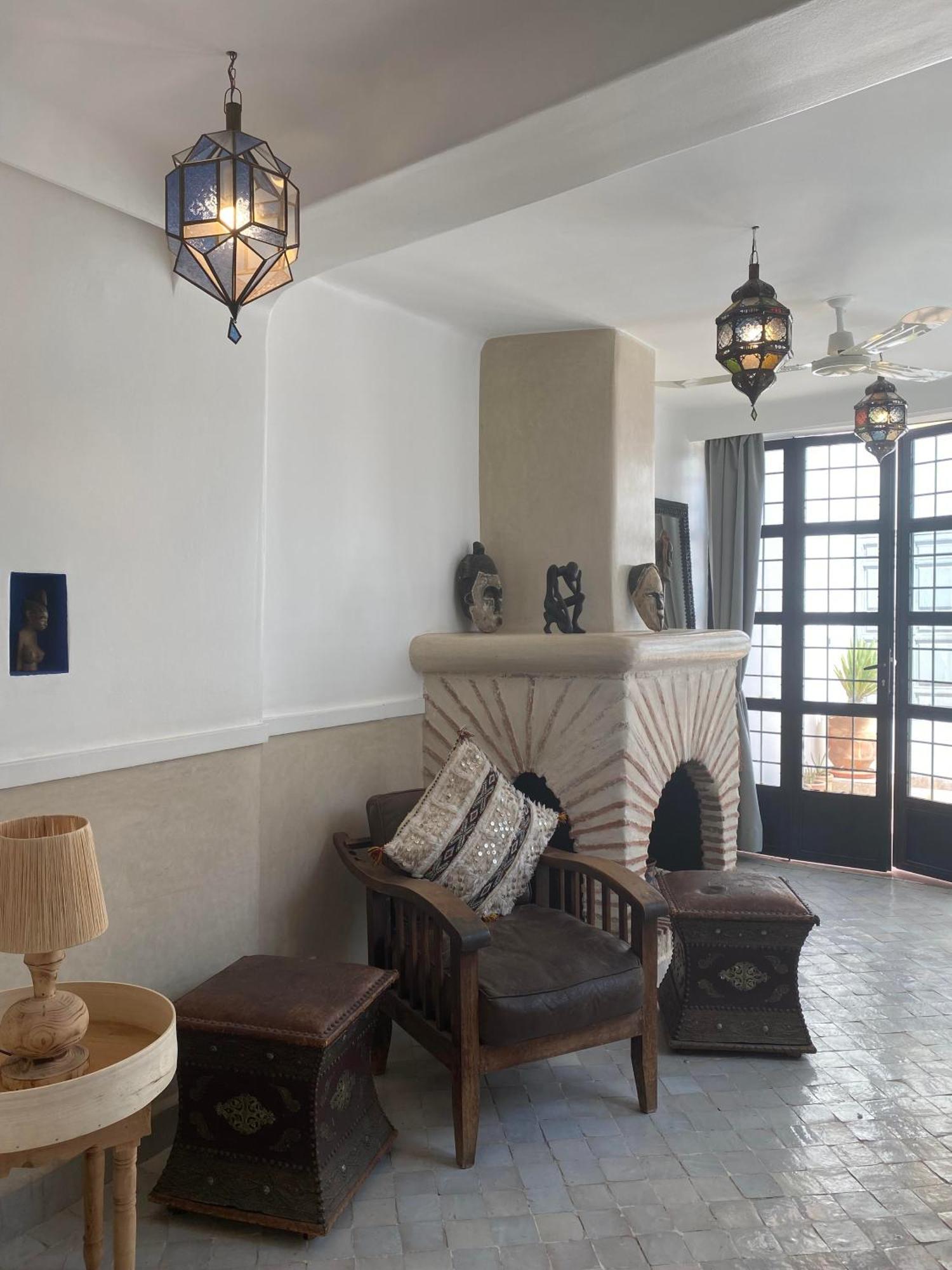 Riad Dar Omi Zahra Marrakesh Exterior foto