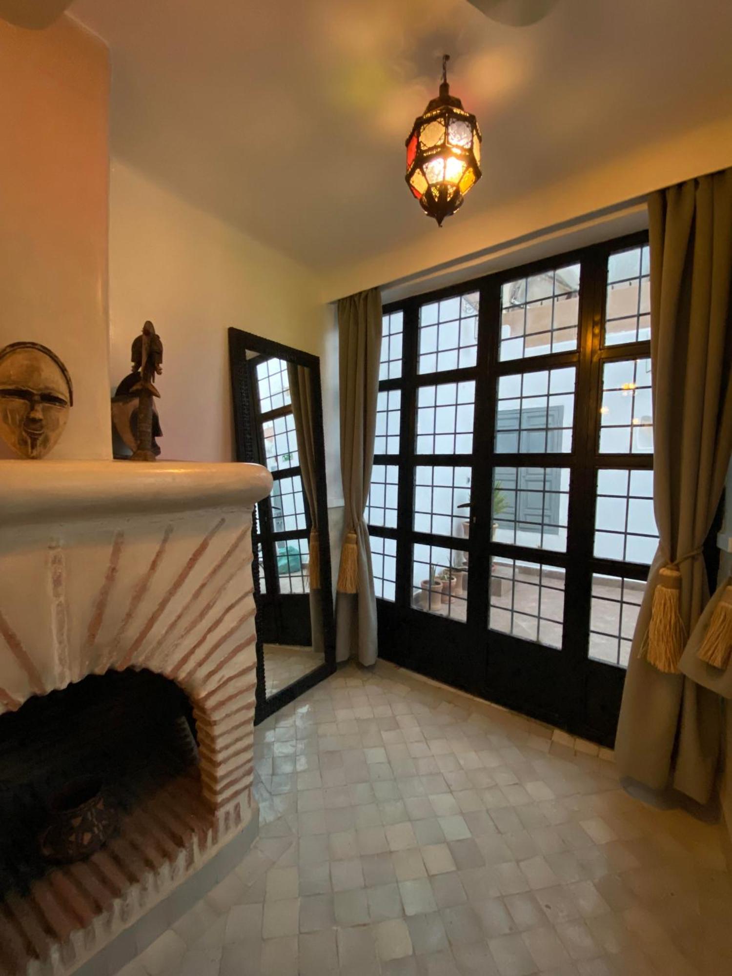 Riad Dar Omi Zahra Marrakesh Exterior foto