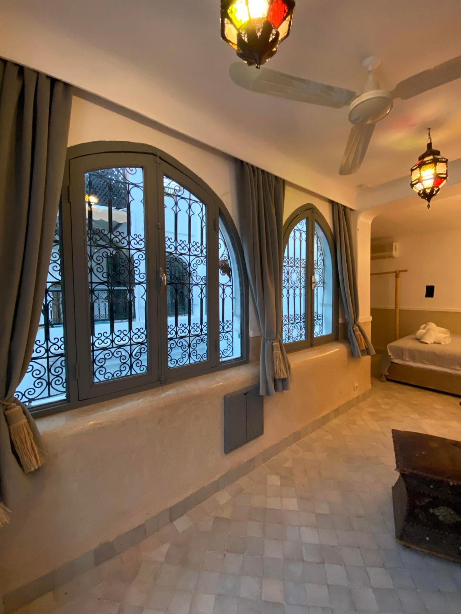 Riad Dar Omi Zahra Marrakesh Exterior foto