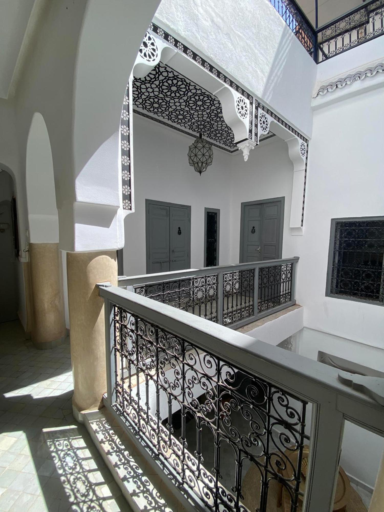 Riad Dar Omi Zahra Marrakesh Exterior foto