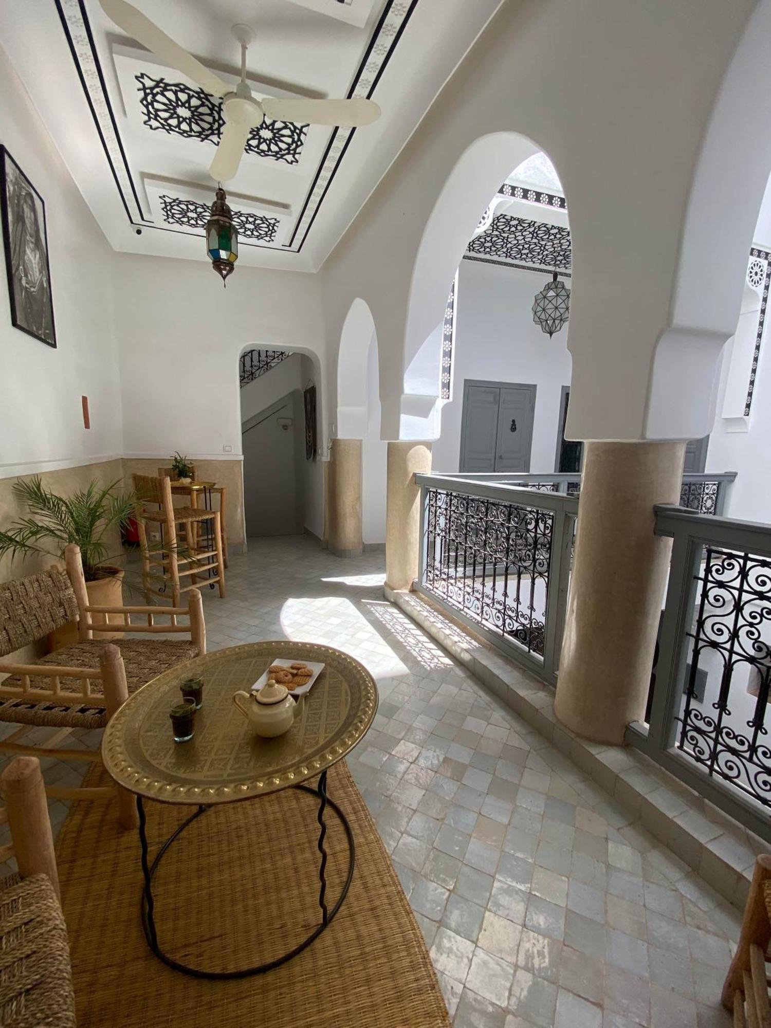 Riad Dar Omi Zahra Marrakesh Exterior foto