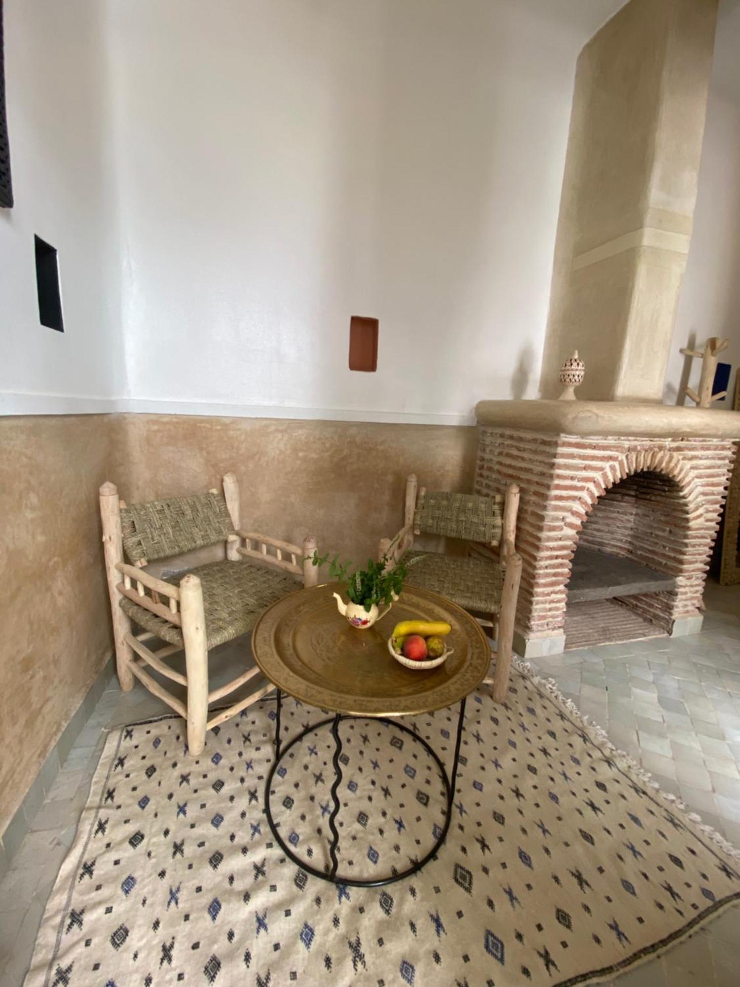 Riad Dar Omi Zahra Marrakesh Exterior foto