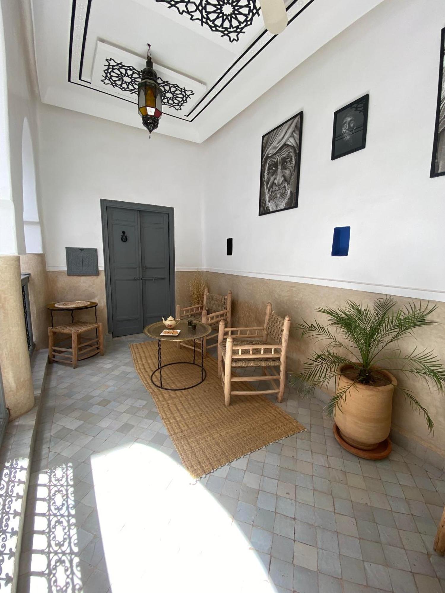 Riad Dar Omi Zahra Marrakesh Exterior foto