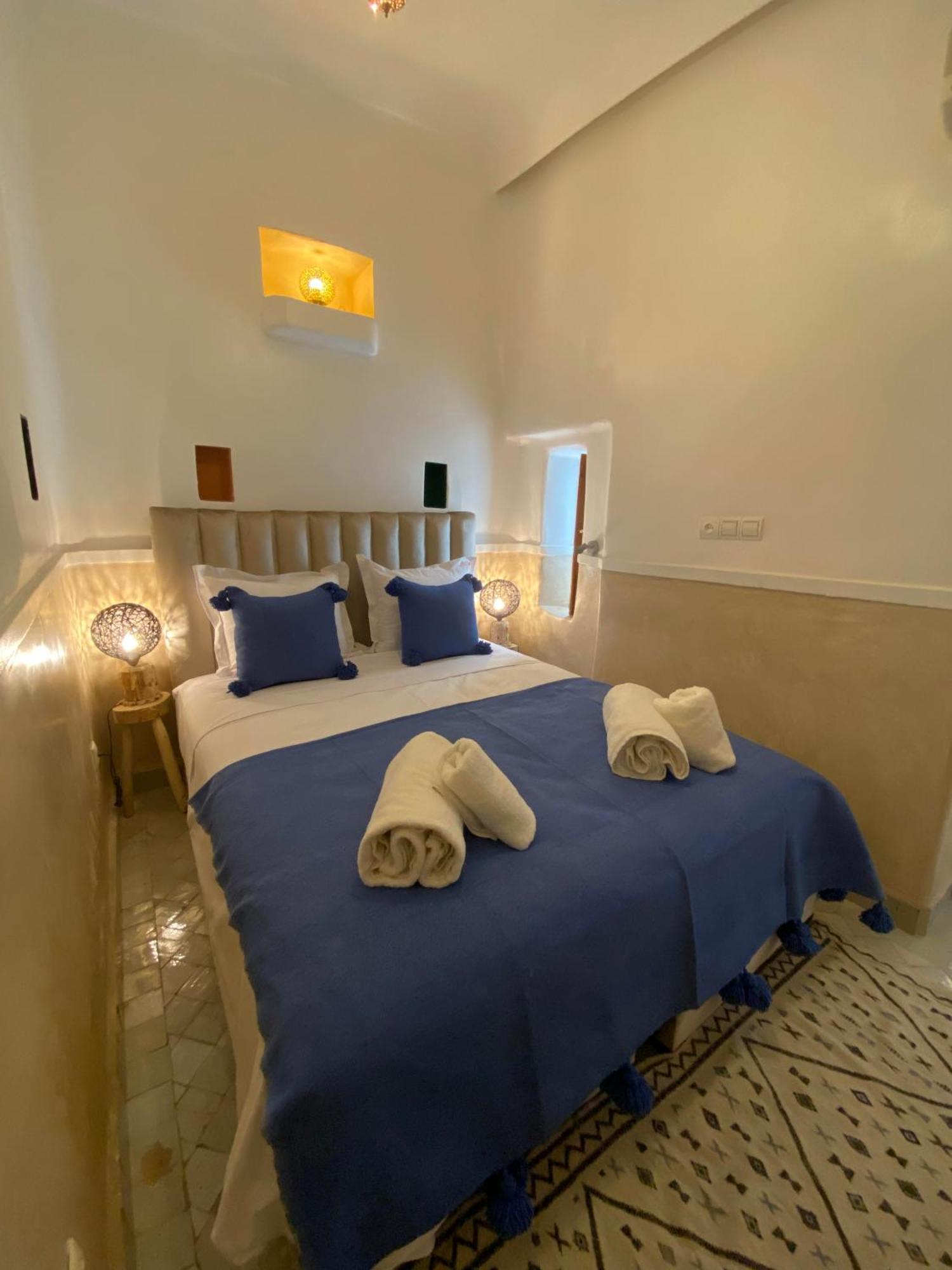 Riad Dar Omi Zahra Marrakesh Exterior foto