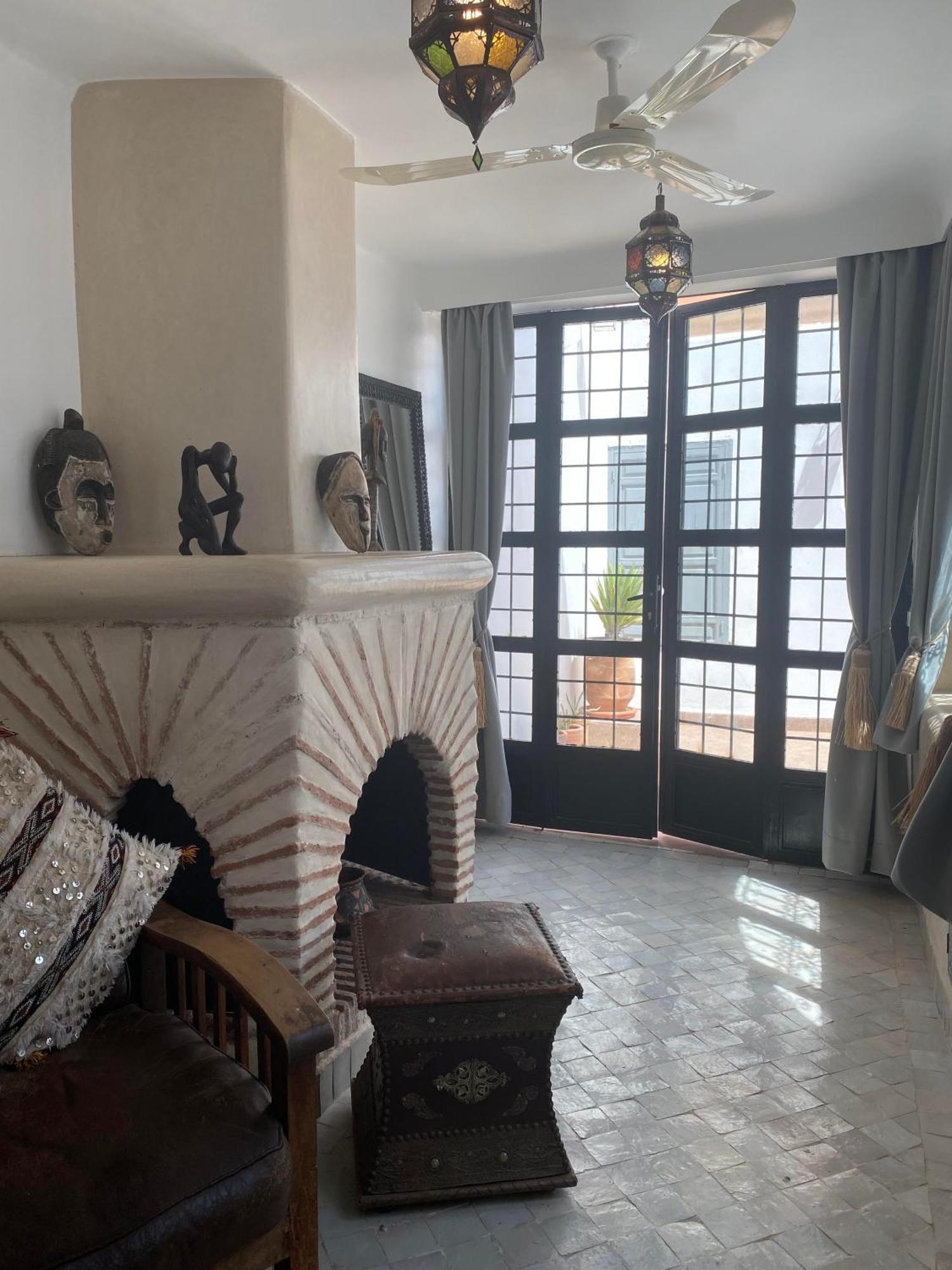 Riad Dar Omi Zahra Marrakesh Exterior foto
