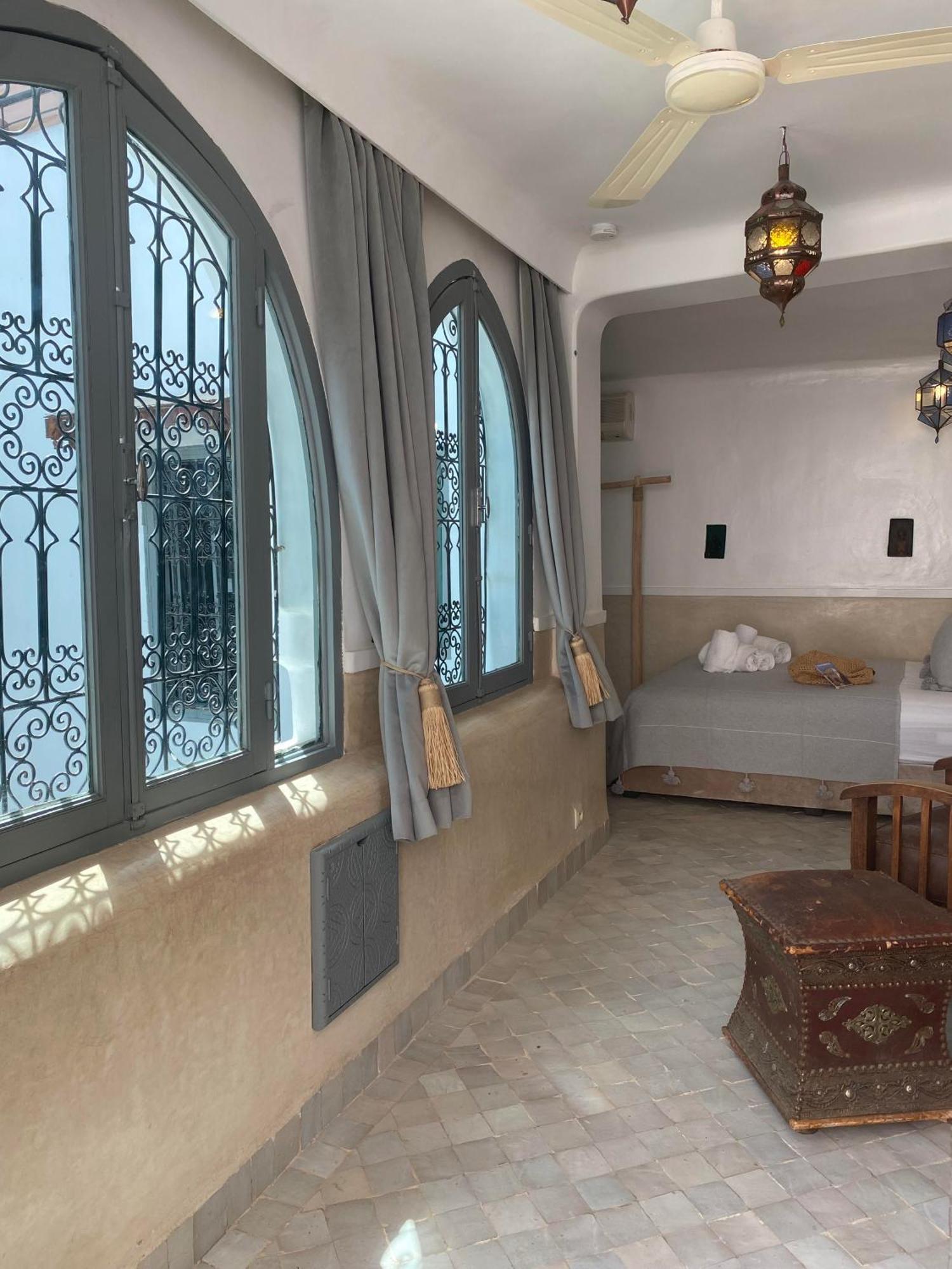 Riad Dar Omi Zahra Marrakesh Exterior foto
