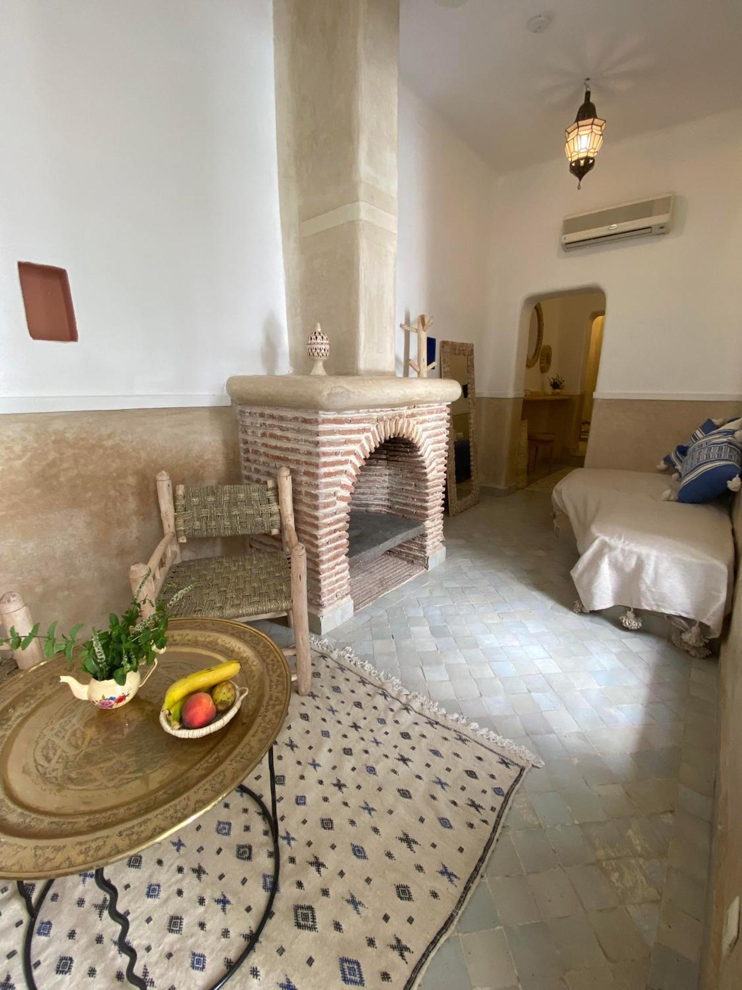 Riad Dar Omi Zahra Marrakesh Exterior foto