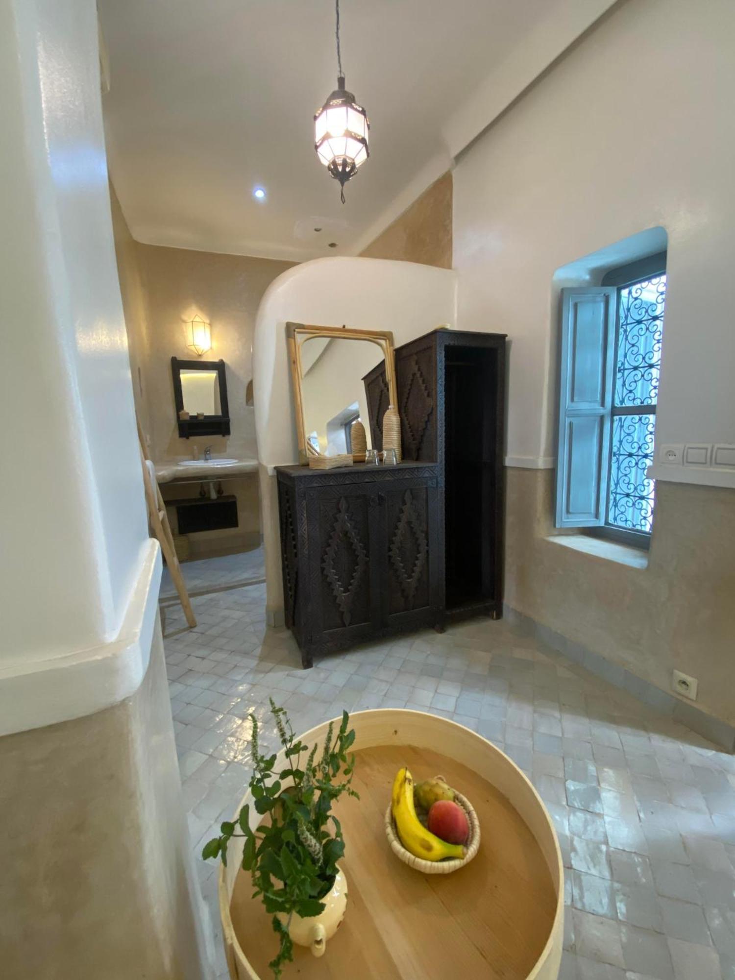 Riad Dar Omi Zahra Marrakesh Exterior foto