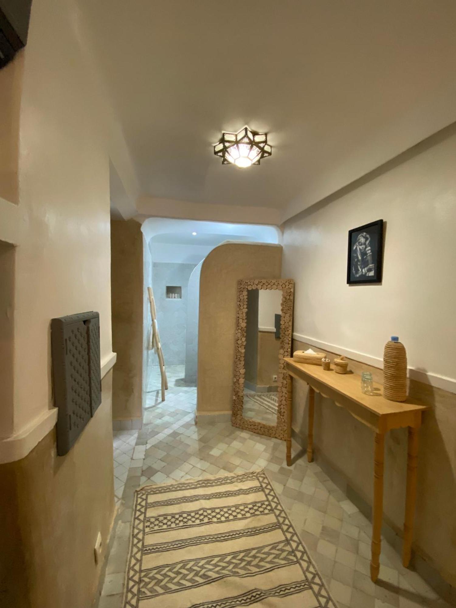 Riad Dar Omi Zahra Marrakesh Exterior foto
