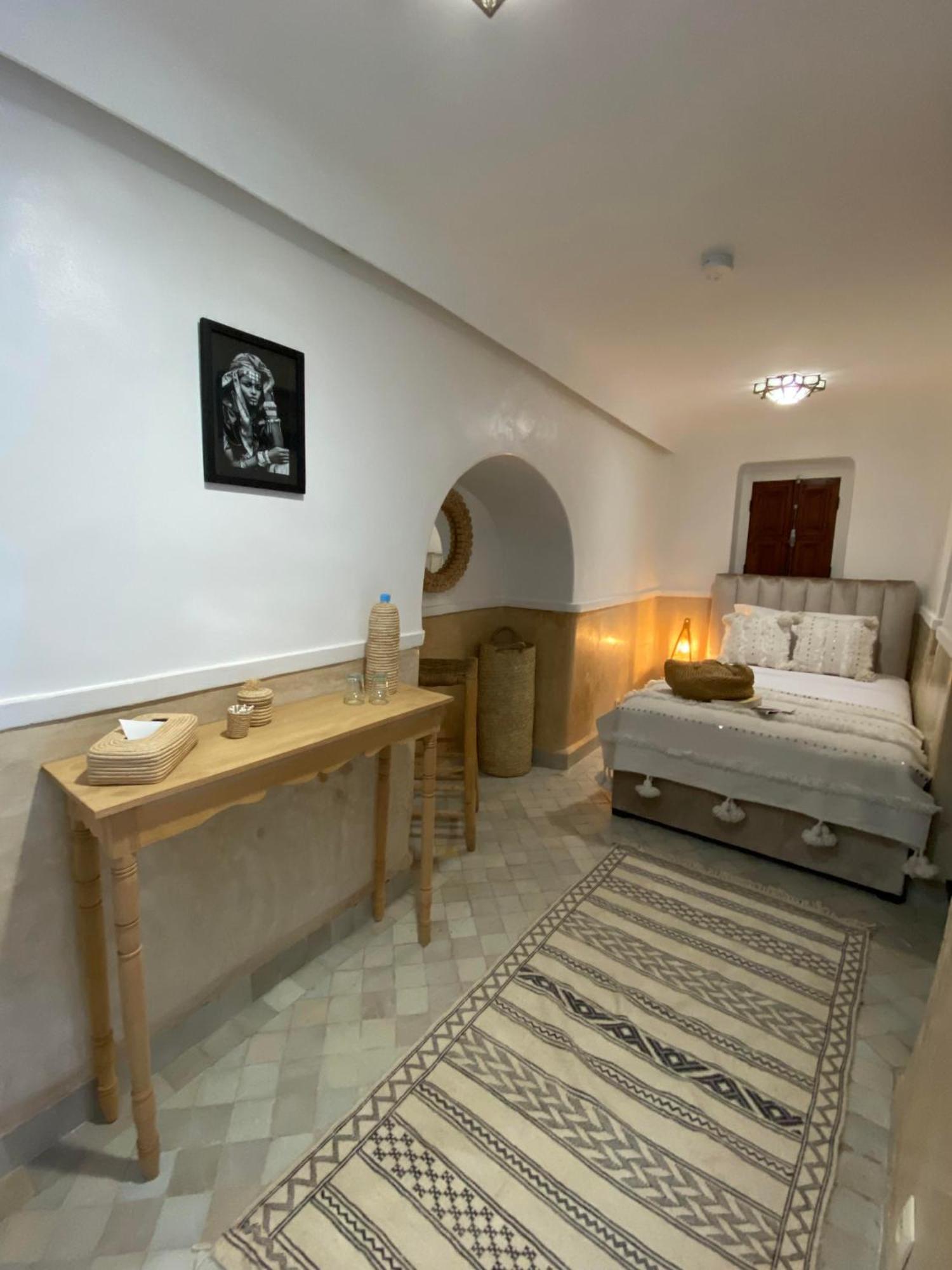 Riad Dar Omi Zahra Marrakesh Exterior foto