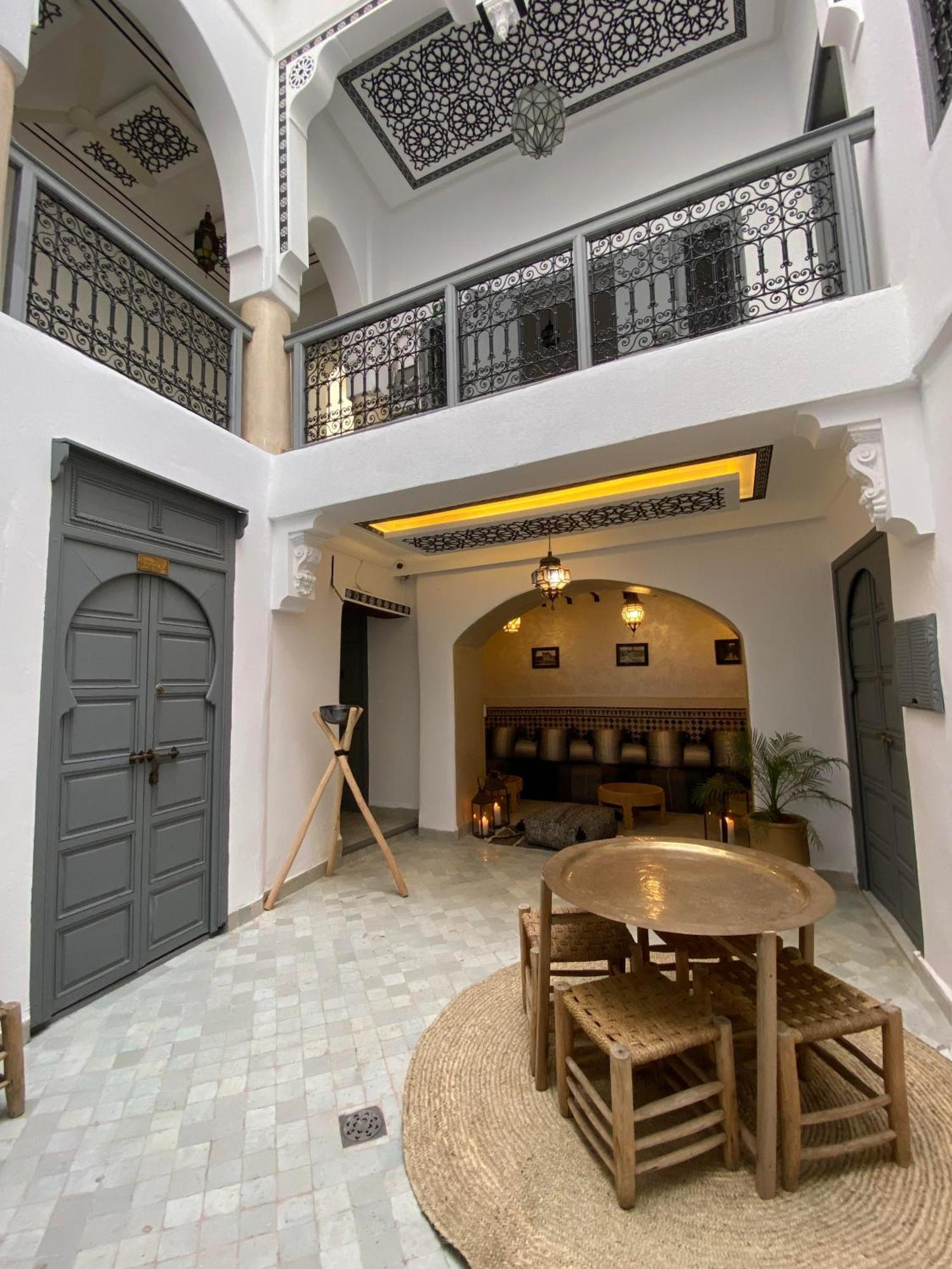 Riad Dar Omi Zahra Marrakesh Exterior foto