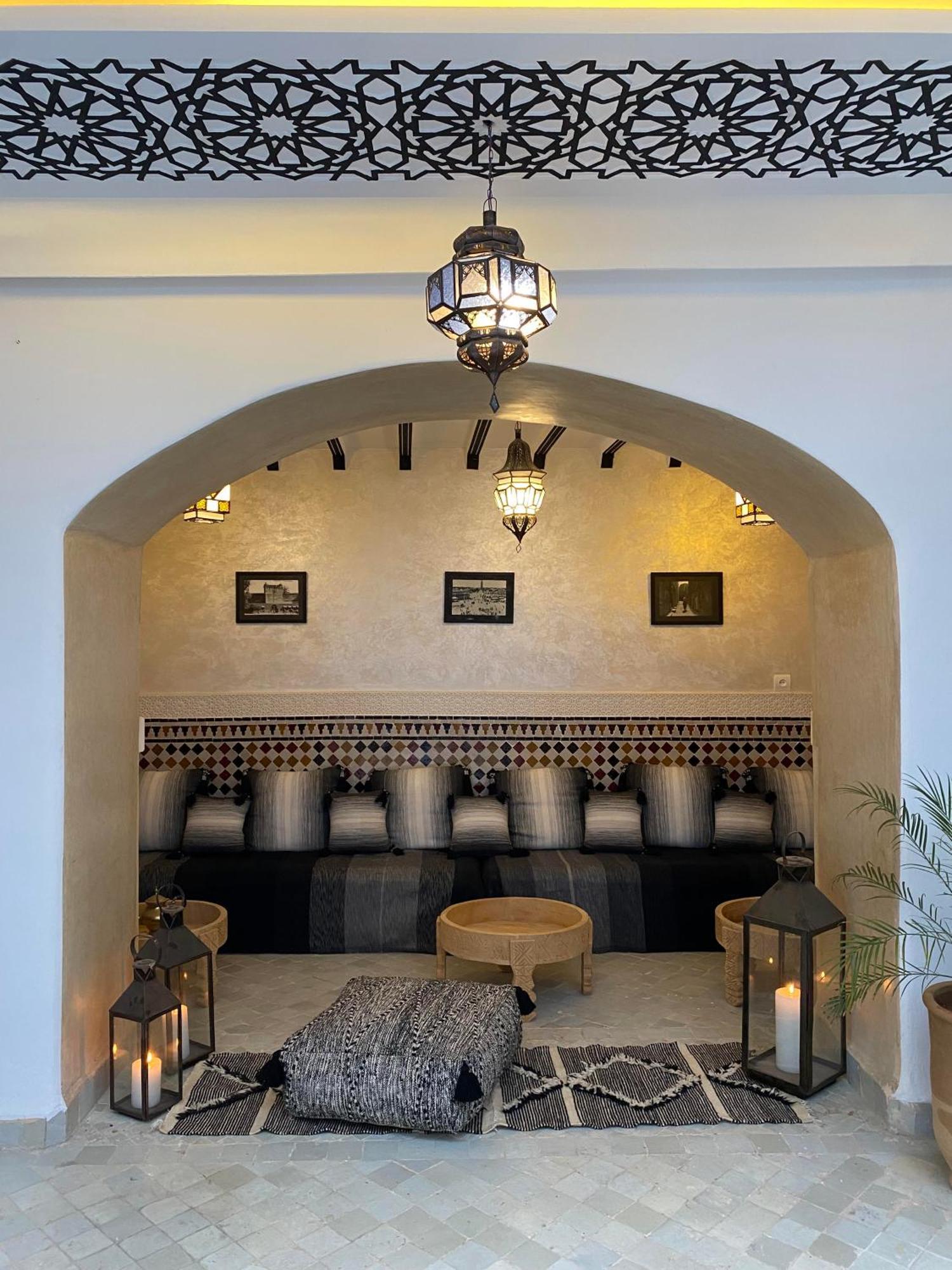 Riad Dar Omi Zahra Marrakesh Exterior foto