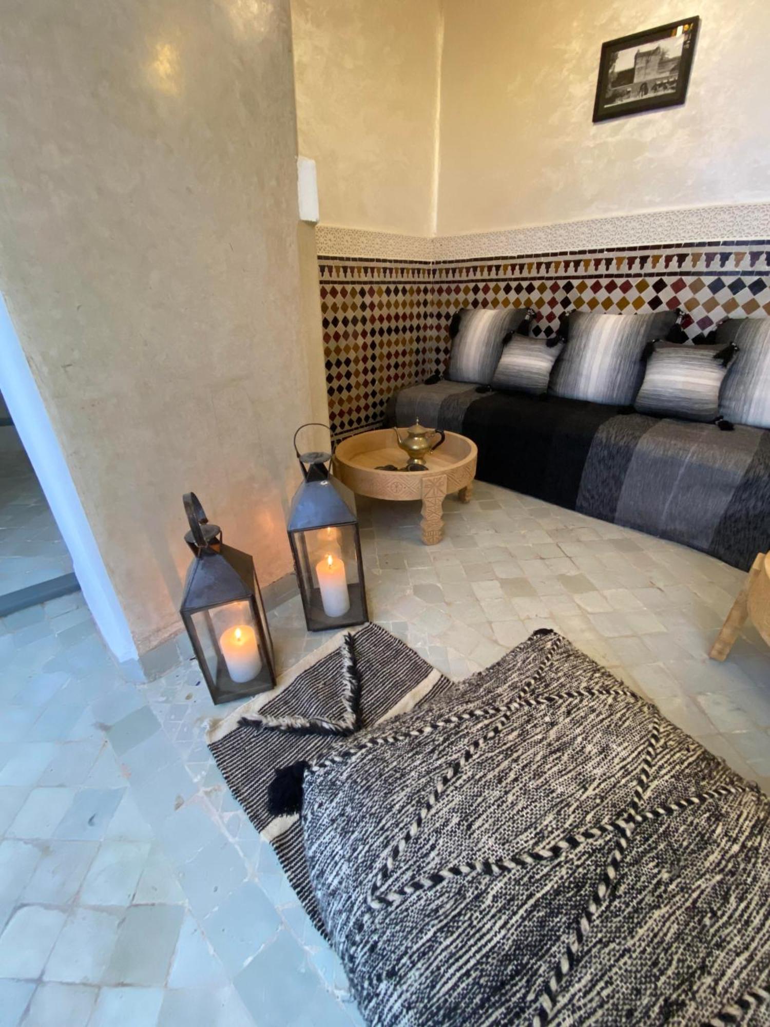 Riad Dar Omi Zahra Marrakesh Exterior foto
