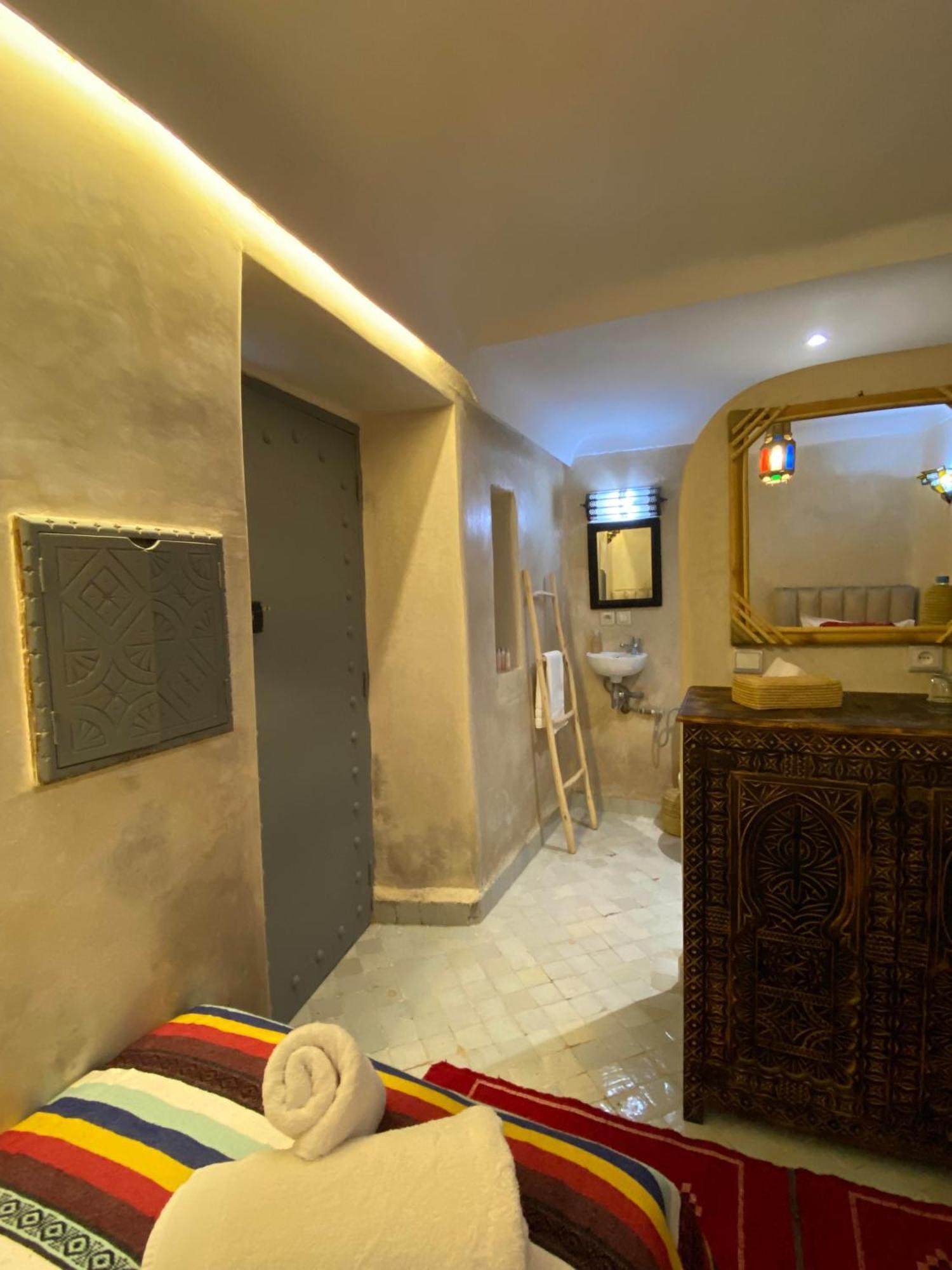 Riad Dar Omi Zahra Marrakesh Exterior foto