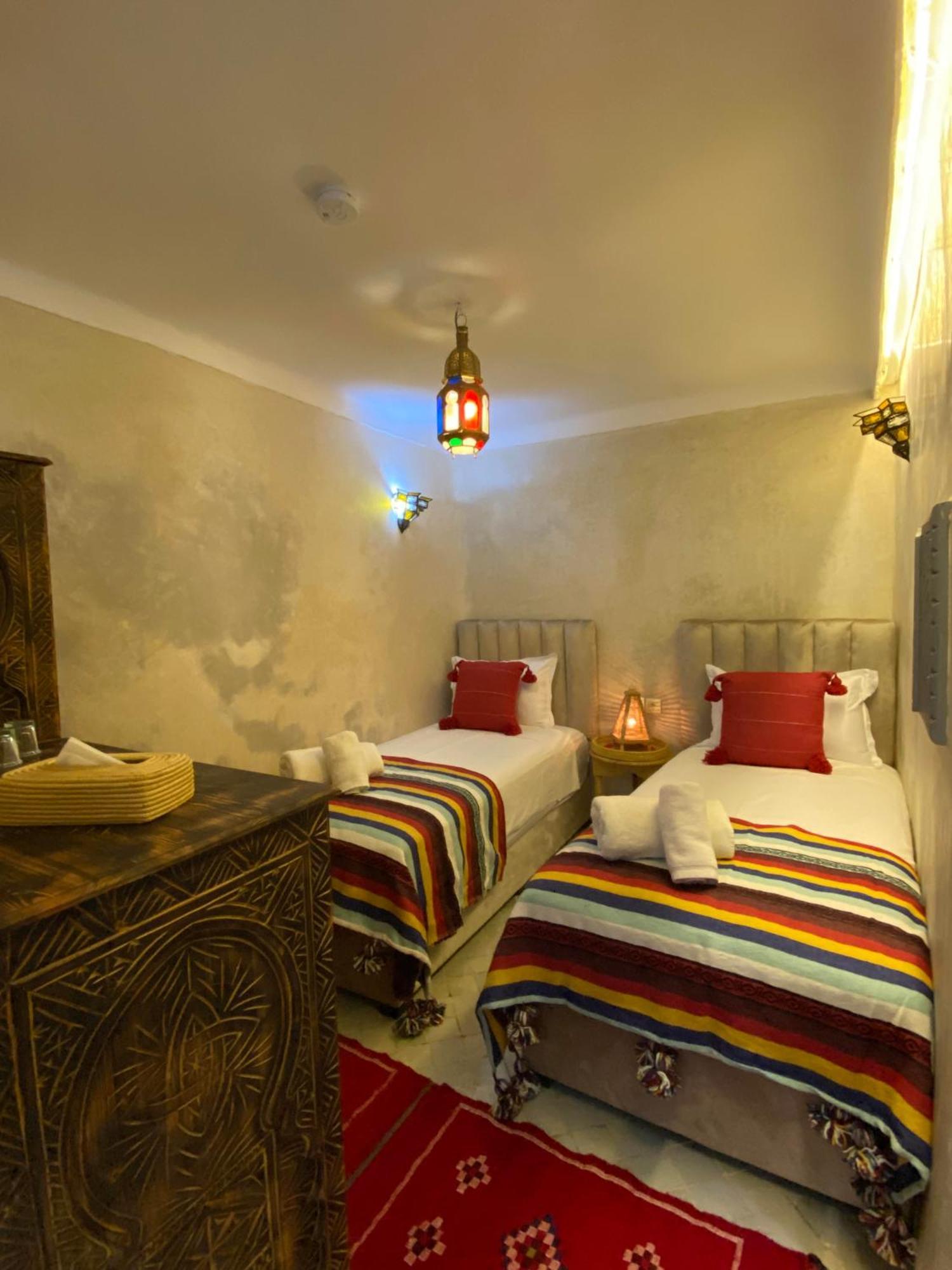 Riad Dar Omi Zahra Marrakesh Exterior foto